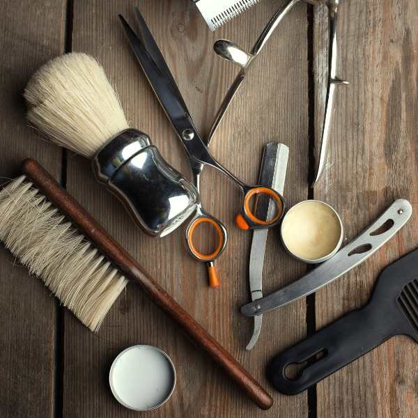 Barbering Accessories